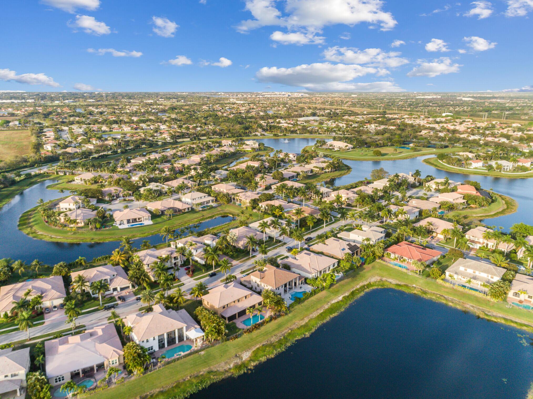 ISLES AT WELLINGTON 4 - Residential Lease