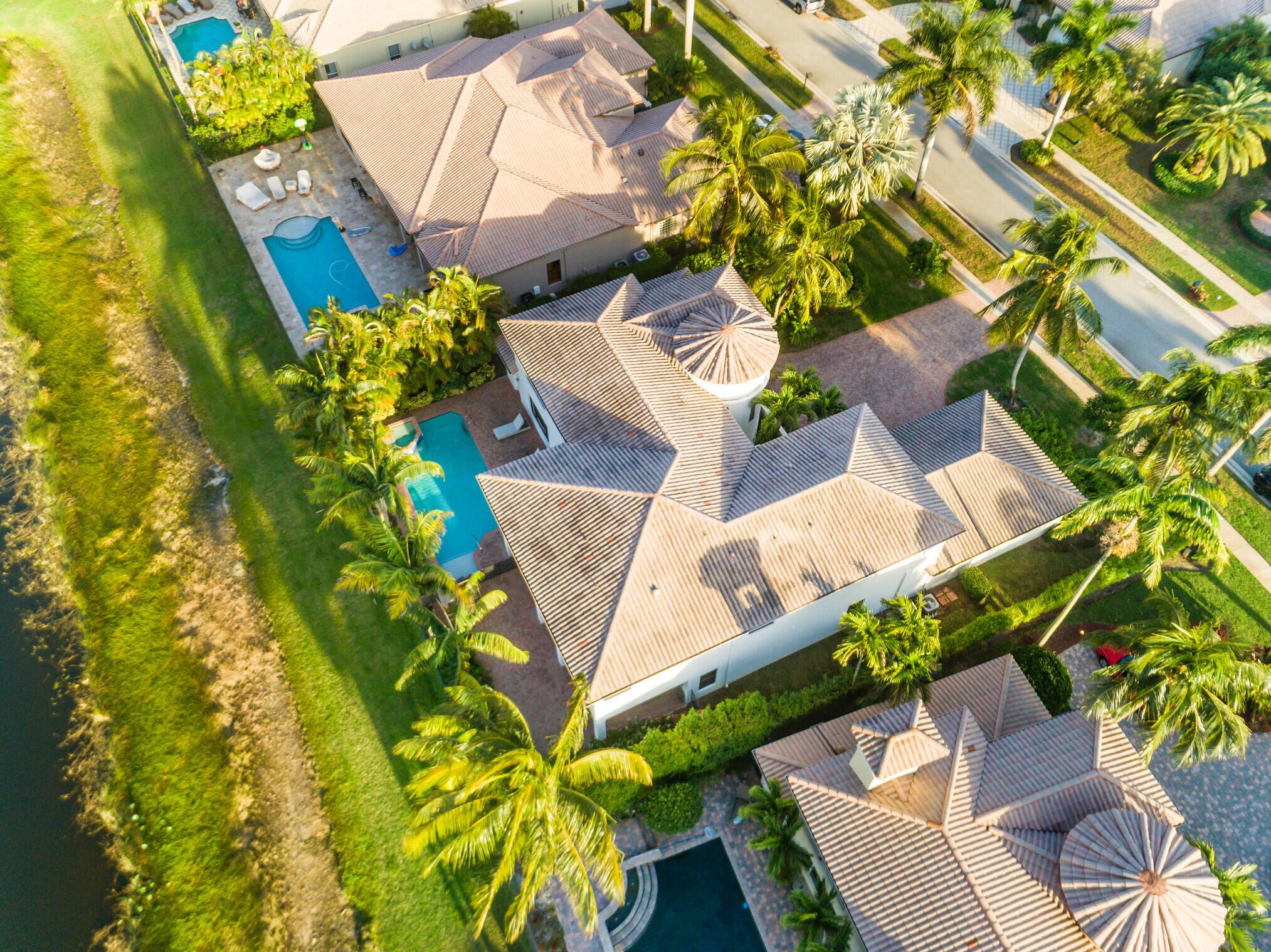 ISLES AT WELLINGTON 4 - Residential Lease