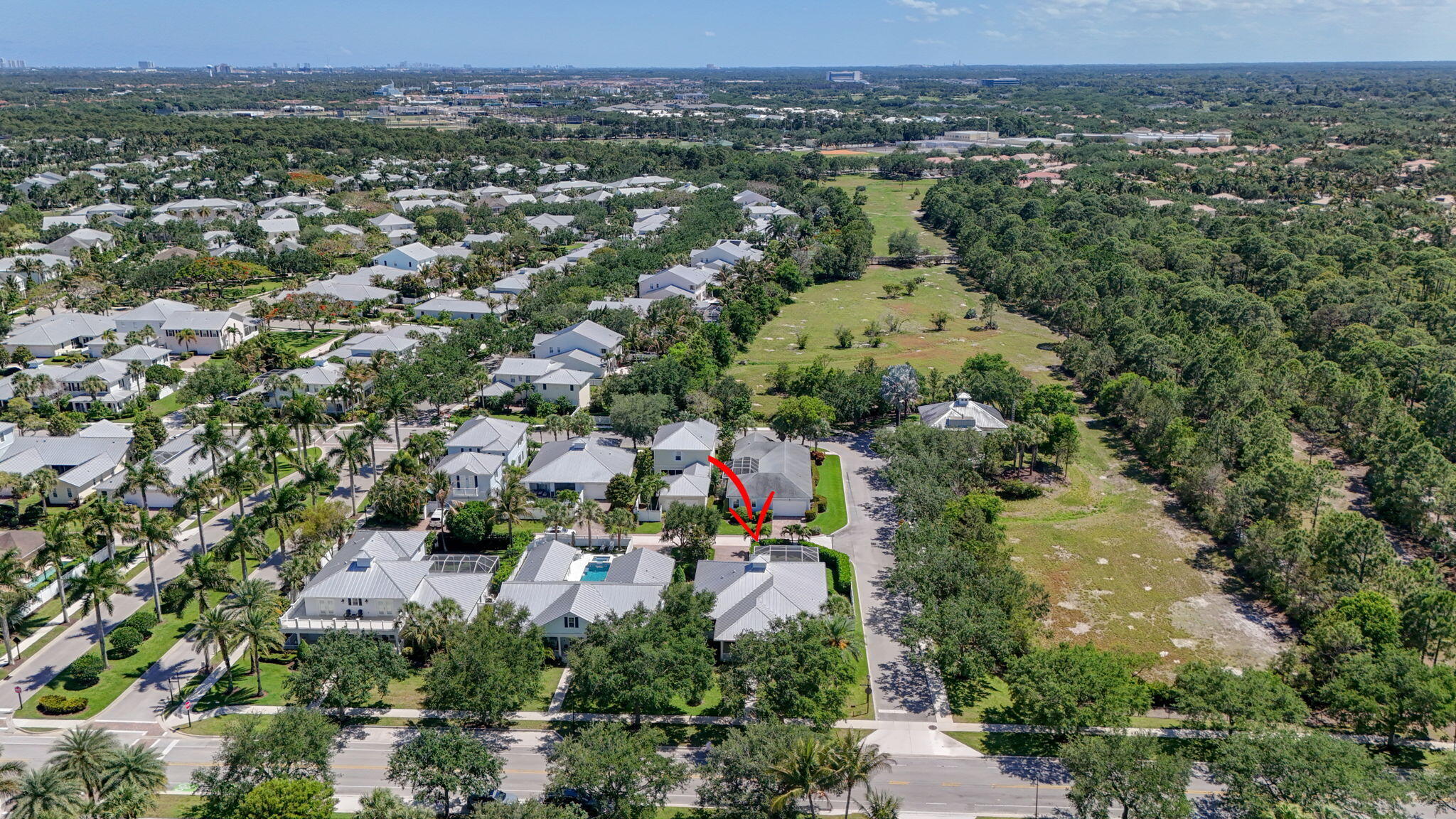 MALLORY CREEK AT ABACOA 1 - Residential