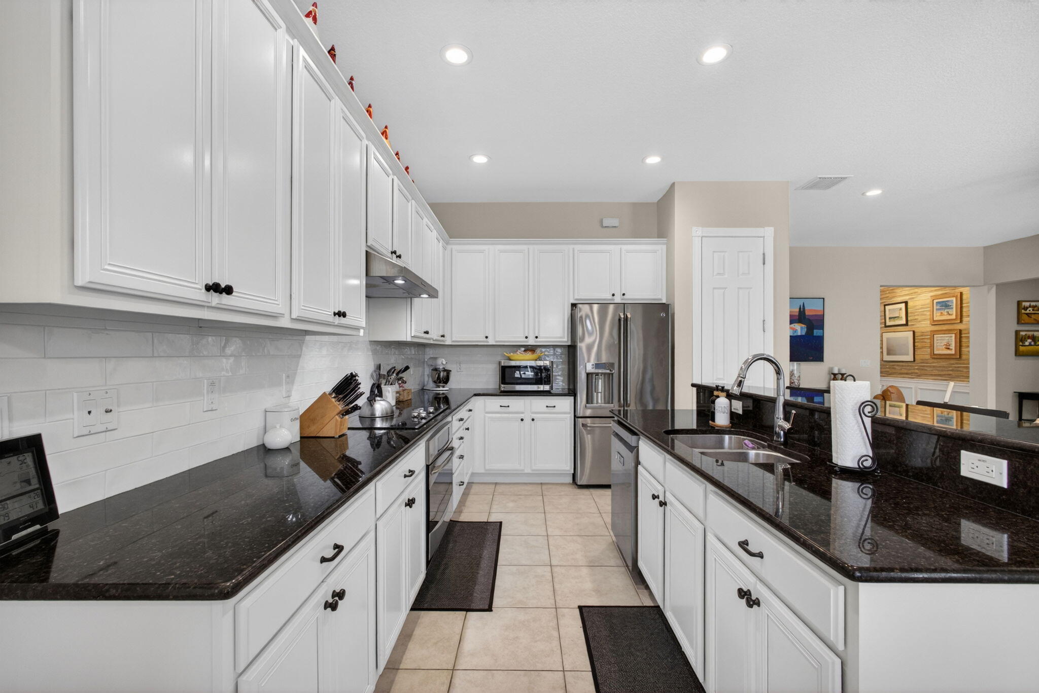 MALLORY CREEK AT ABACOA 1 - Residential