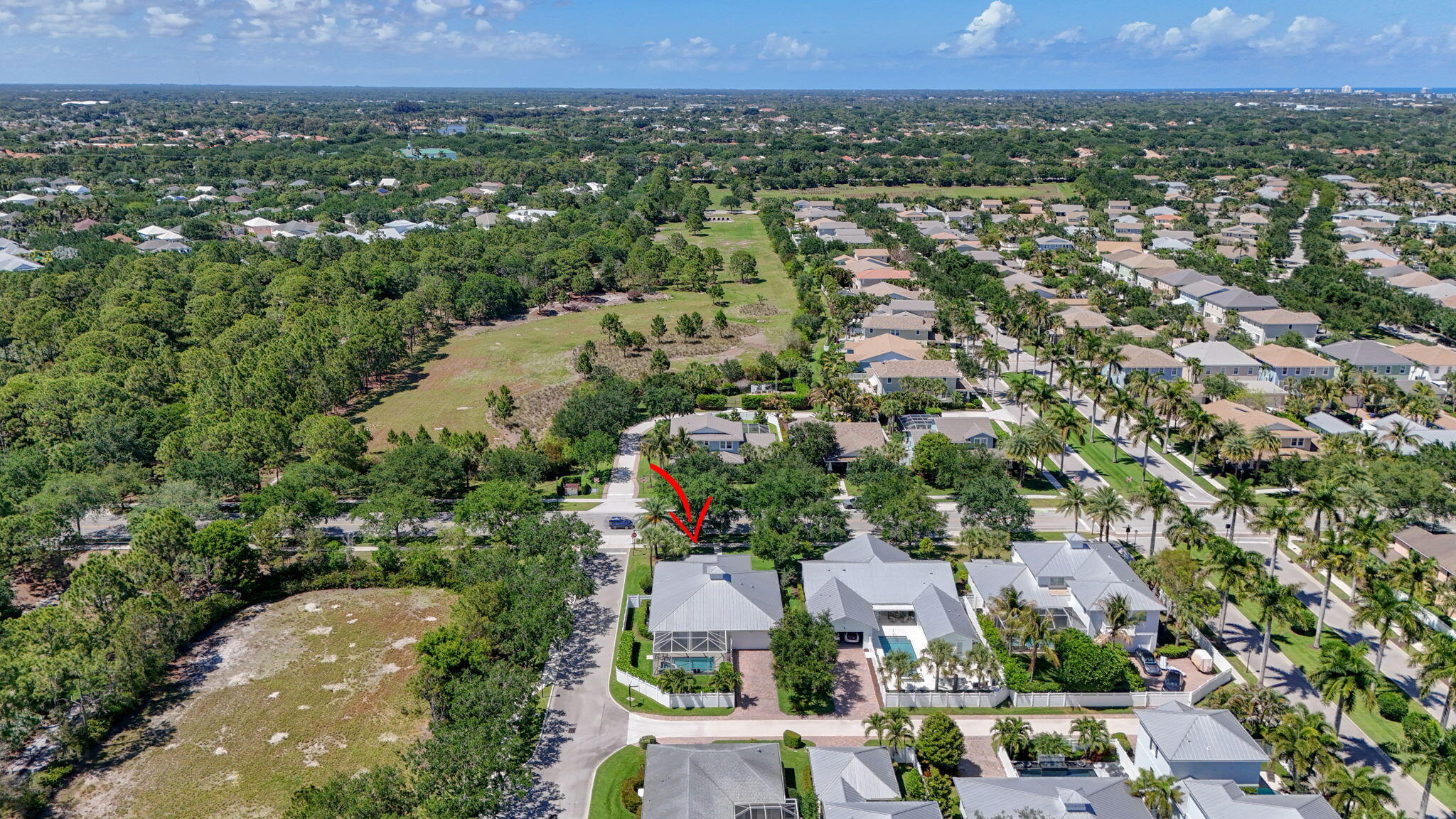 MALLORY CREEK AT ABACOA 1 - Residential