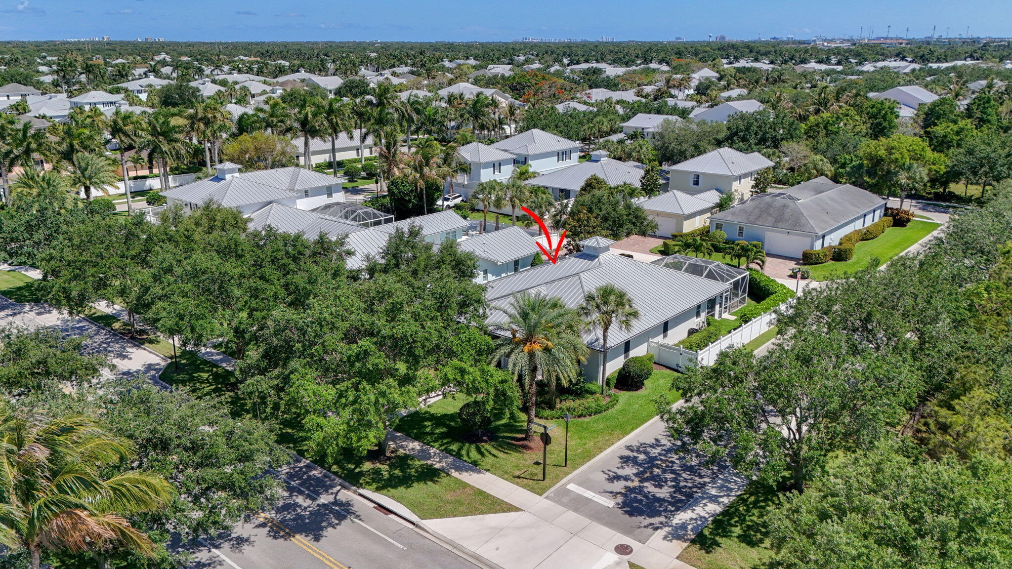 MALLORY CREEK AT ABACOA 1 - Residential