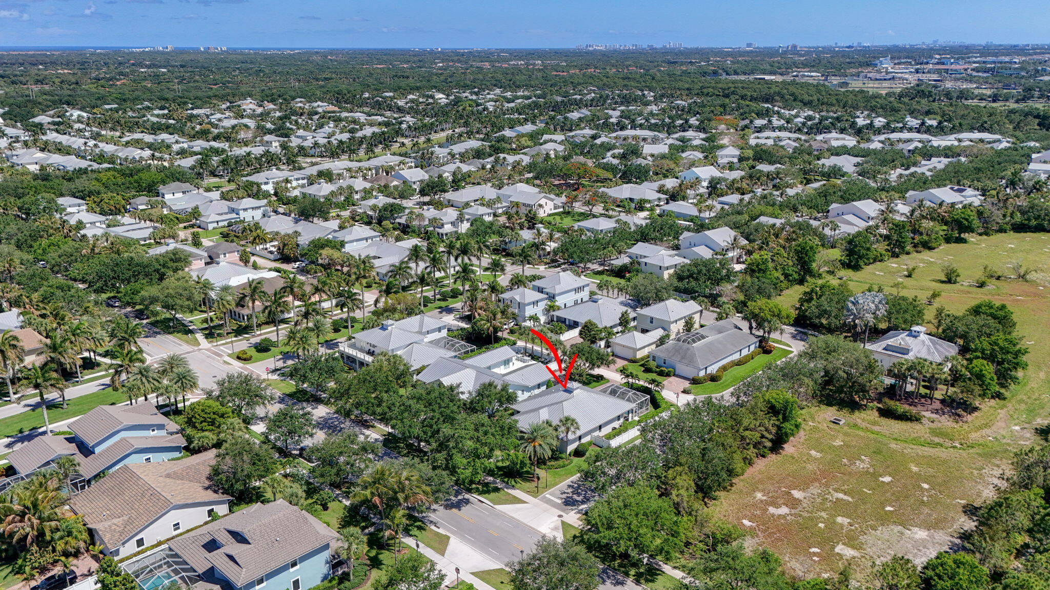 MALLORY CREEK AT ABACOA 1 - Residential