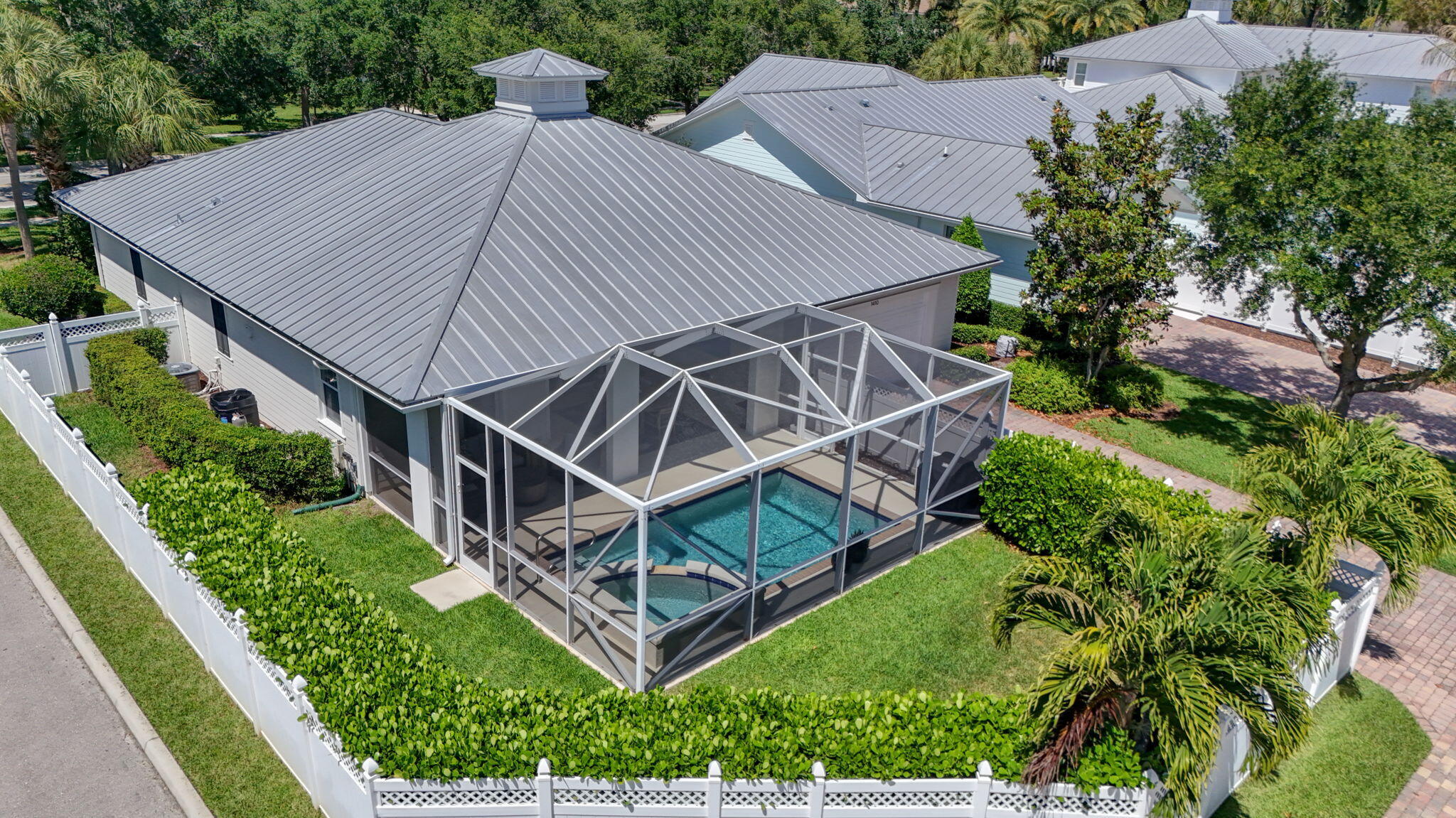 MALLORY CREEK AT ABACOA 1 - Residential