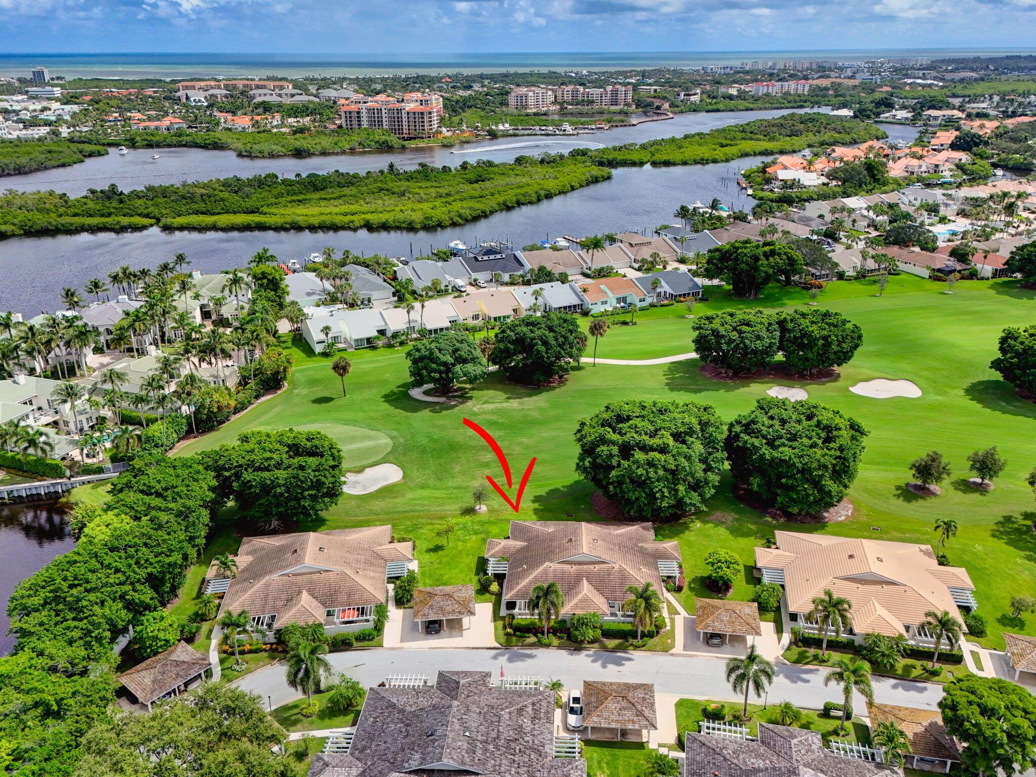 WINDWARD AT JONATHANS LAN - Residential