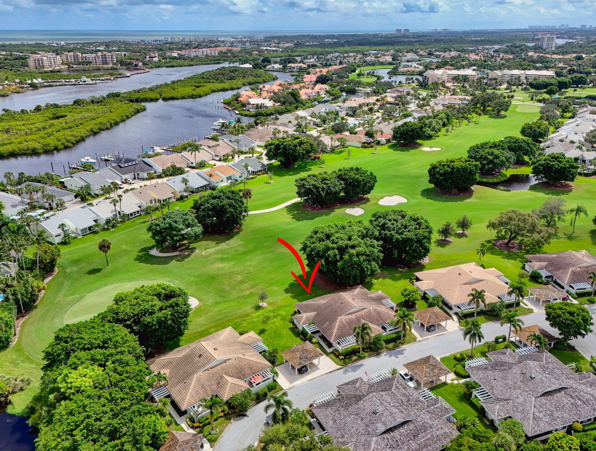 WINDWARD AT JONATHANS LAN - Residential