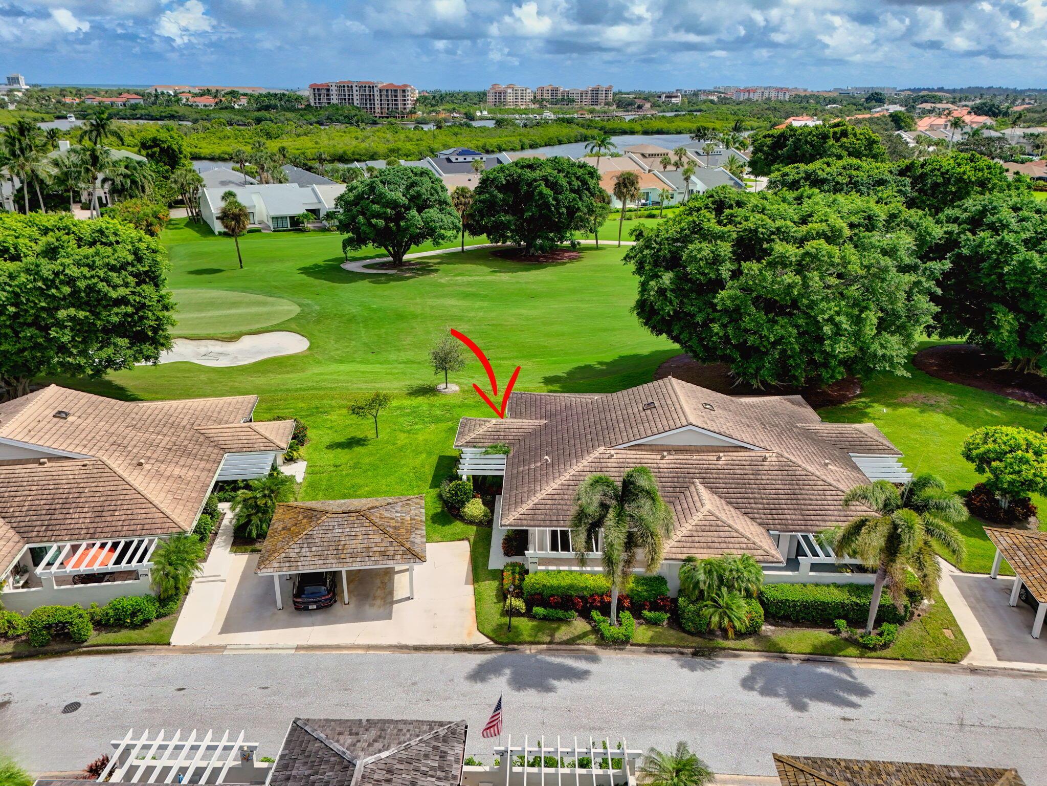 WINDWARD AT JONATHANS LAN - Residential