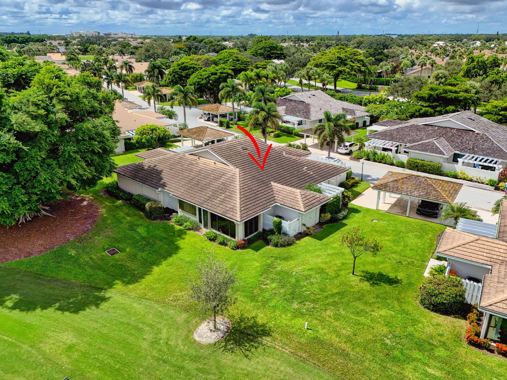 WINDWARD AT JONATHANS LAN - Residential