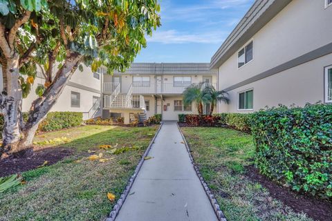 A home in Delray Beach