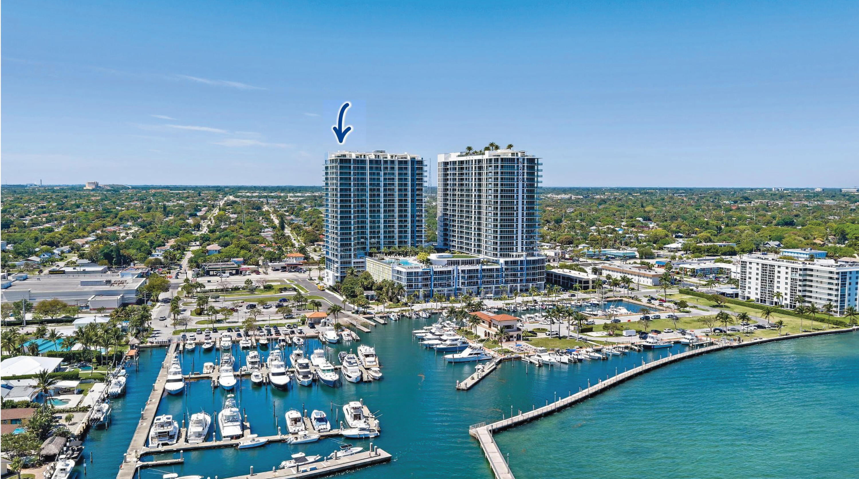 Nautilus 220 Condominium - Residential