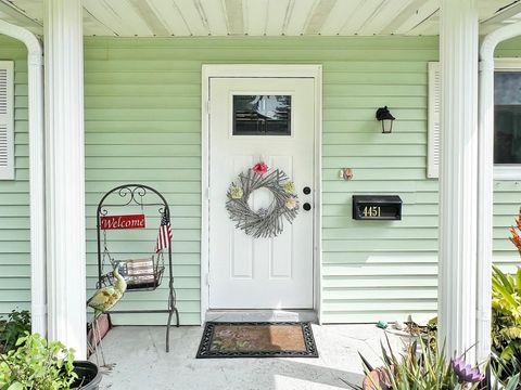 A home in Coconut Creek