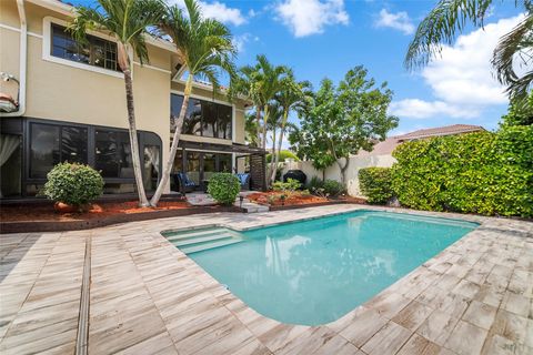 A home in Deerfield Beach