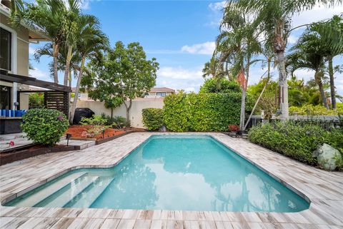 A home in Deerfield Beach