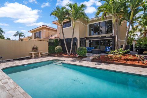 A home in Deerfield Beach