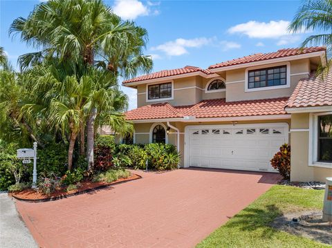 A home in Deerfield Beach