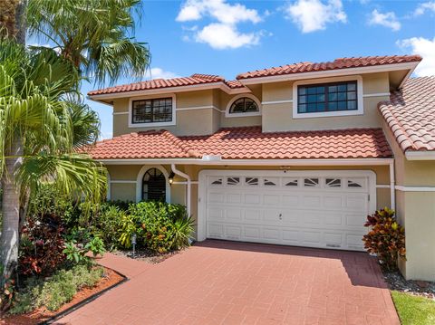 A home in Deerfield Beach