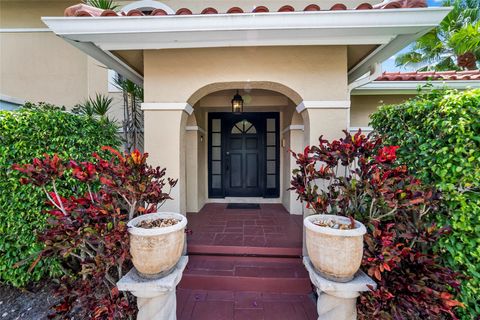 A home in Deerfield Beach