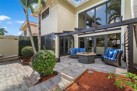 A home in Deerfield Beach