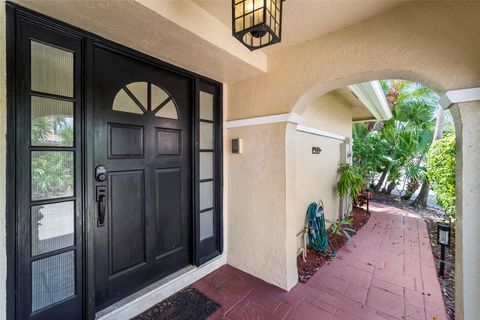 A home in Deerfield Beach