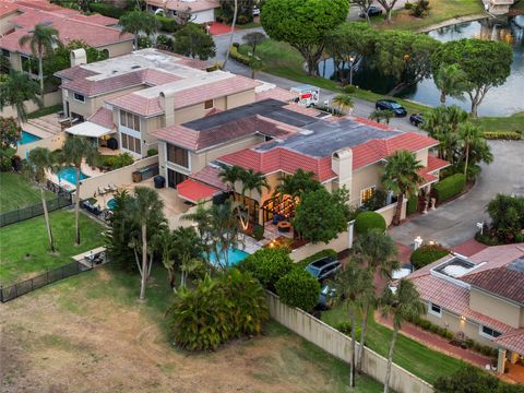 A home in Deerfield Beach