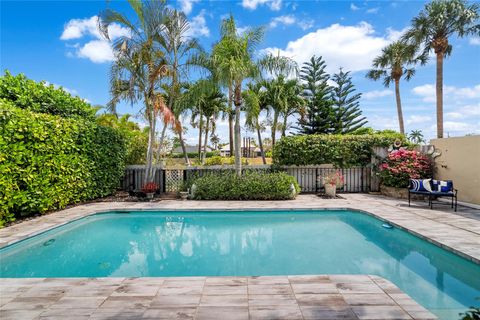 A home in Deerfield Beach