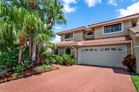 A home in Deerfield Beach