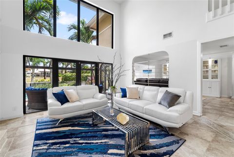 A home in Deerfield Beach