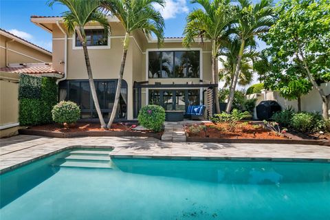 A home in Deerfield Beach