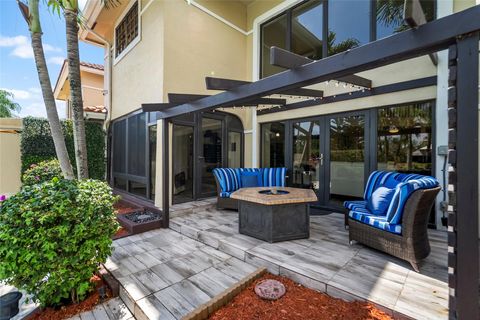 A home in Deerfield Beach