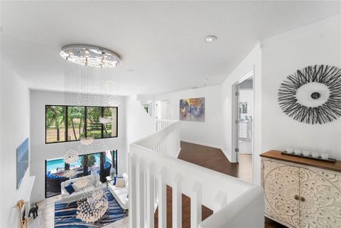 A home in Deerfield Beach