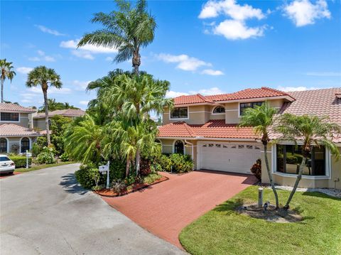 A home in Deerfield Beach