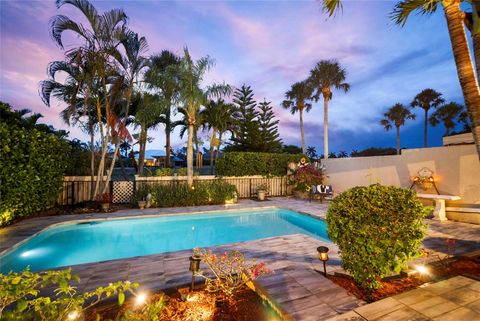 A home in Deerfield Beach