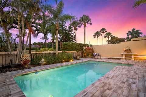 A home in Deerfield Beach