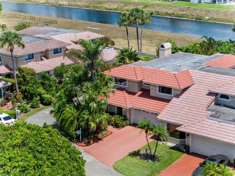 A home in Deerfield Beach