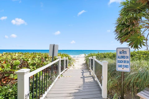 Tiny photo for 1600 S OCEAN Boulevard #MPH02, Lauderdale By The Sea, FL 33062 (MLS # B26088330)
