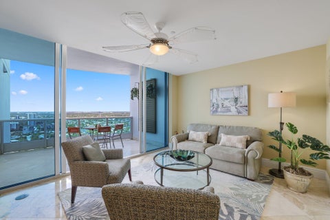 Tiny photo for 1600 S OCEAN Boulevard #MPH02, Lauderdale By The Sea, FL 33062 (MLS # B26088330)