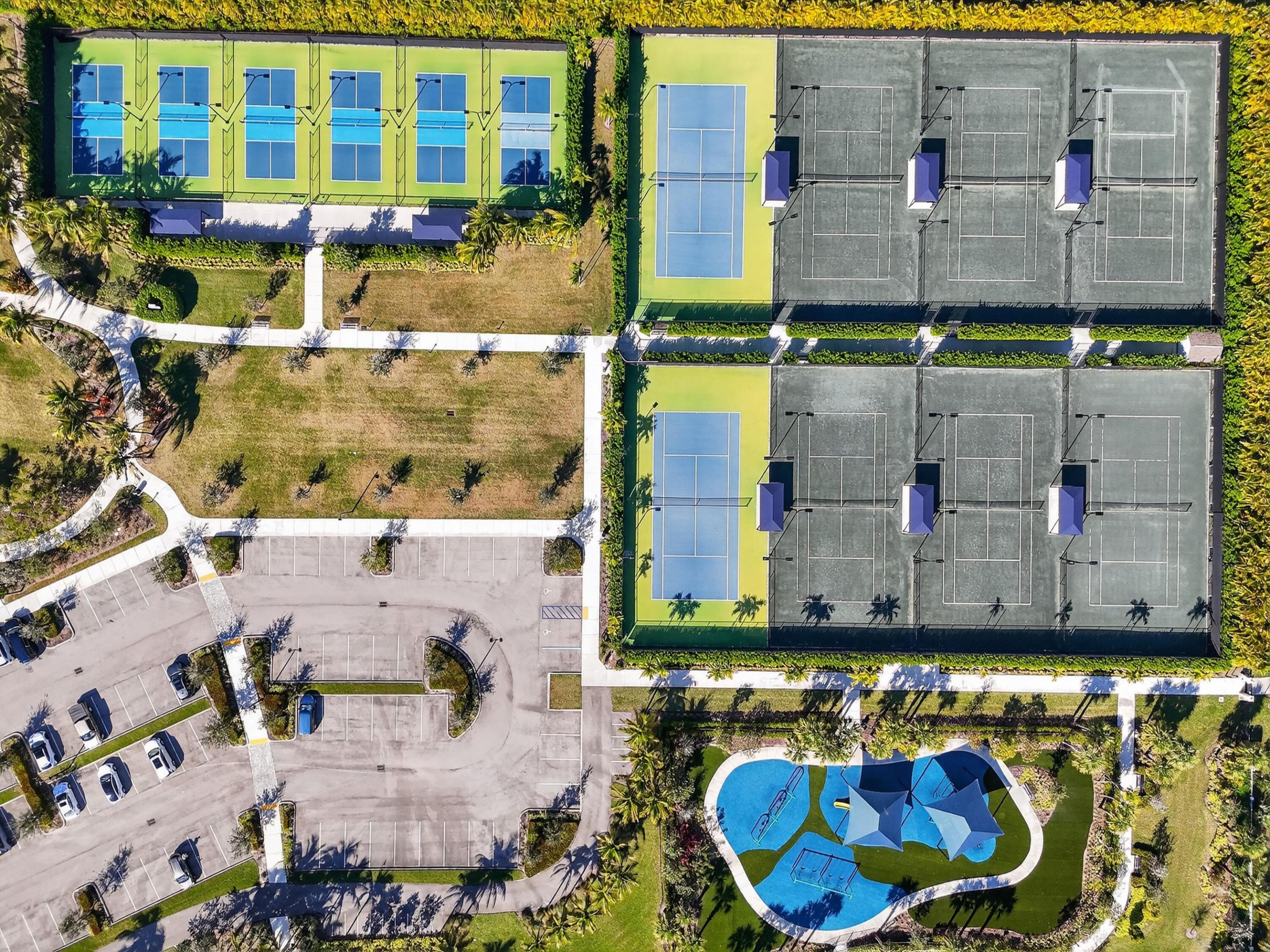 Avenir Site Plan 3 Pod 8 - Residential