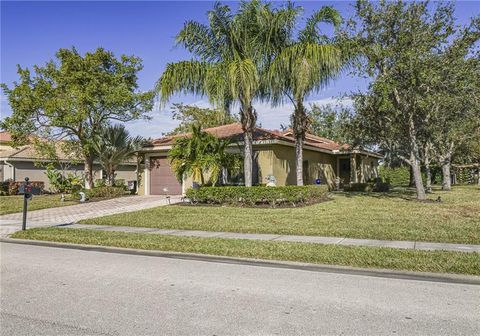 A home in Vero Beach