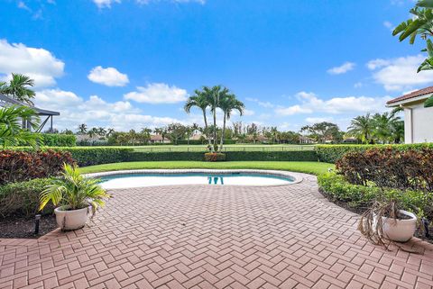 A home in West Palm Beach