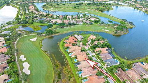 A home in West Palm Beach