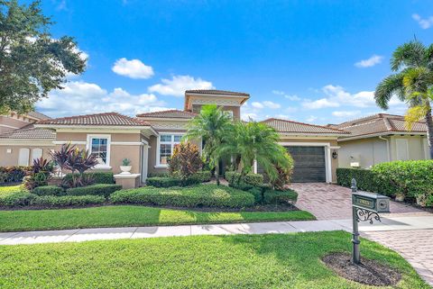 A home in West Palm Beach