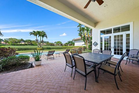 A home in West Palm Beach