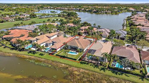 A home in West Palm Beach