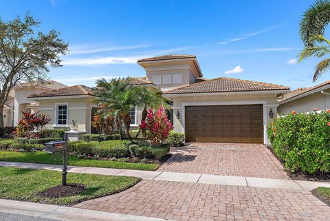 A home in West Palm Beach