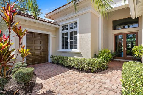A home in West Palm Beach