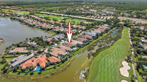 A home in West Palm Beach