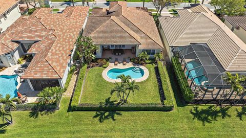 A home in West Palm Beach
