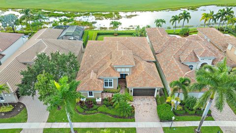 A home in West Palm Beach