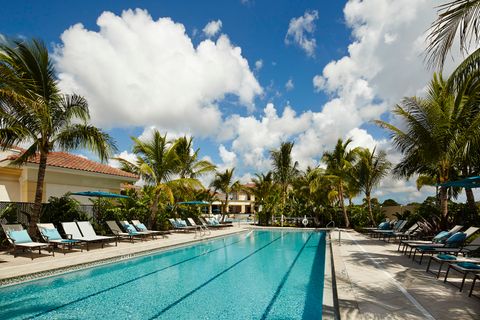 A home in West Palm Beach