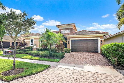 A home in West Palm Beach